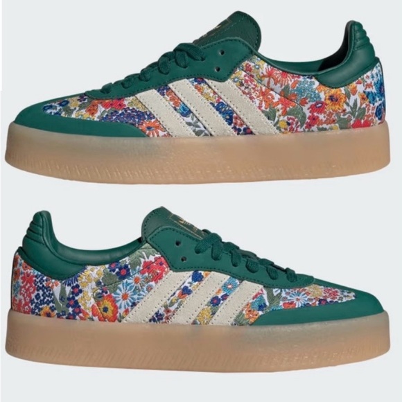 Adidas Liberty of London Sambae - Picture 1 of 9